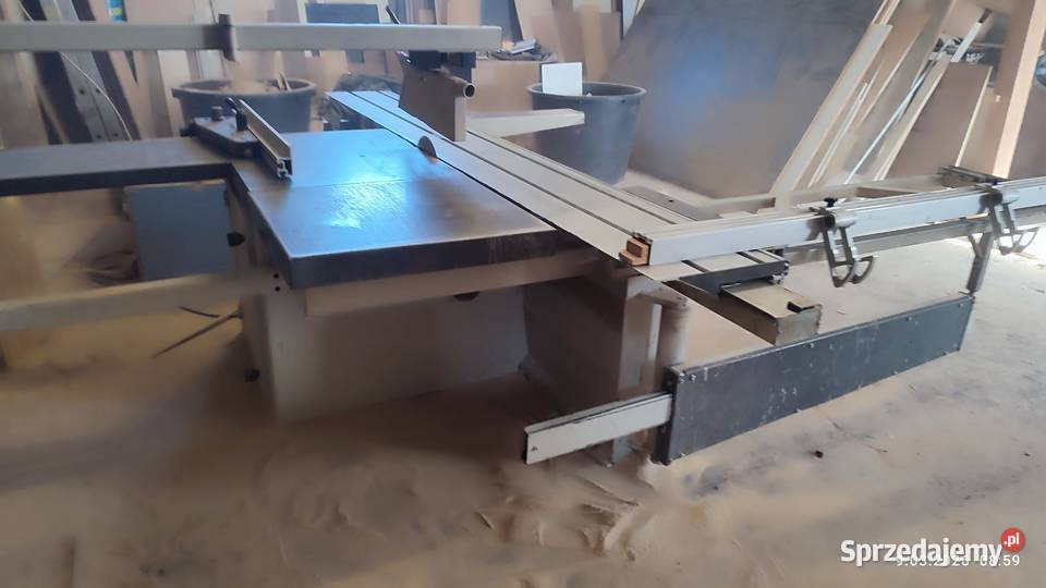 Piła formatowa Robland Z320 Wejherowo