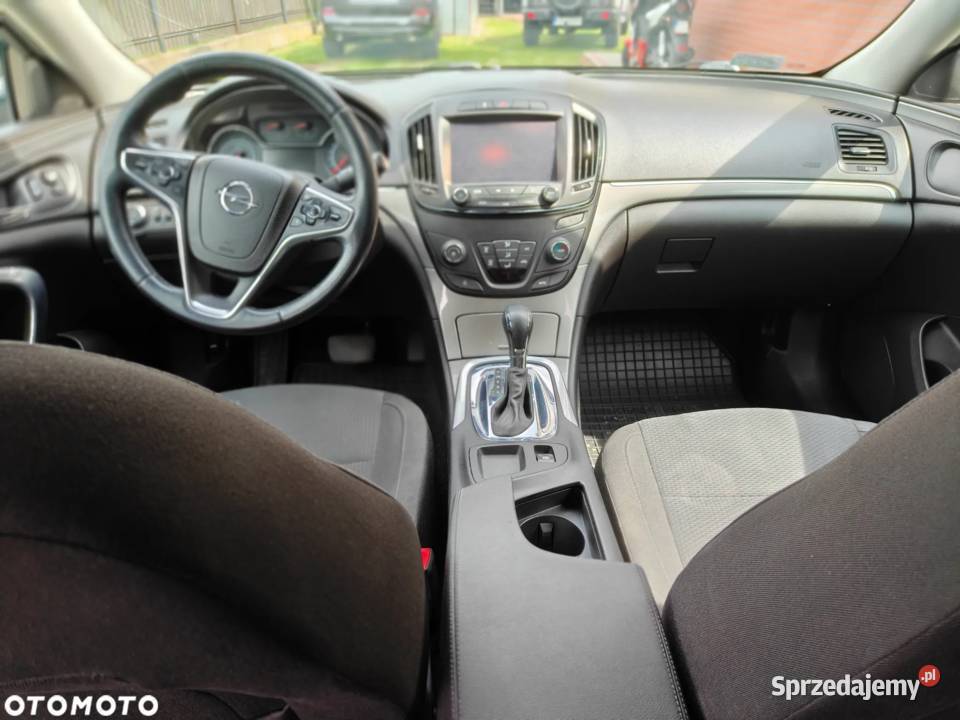 Opel Insignia 2016 r sprzedam