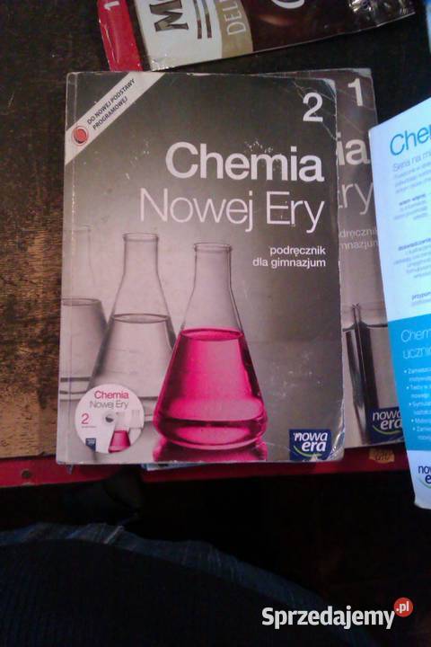 chemia Nowej Ery 2 antykwaryczne aukcje kolekcje Warszawa