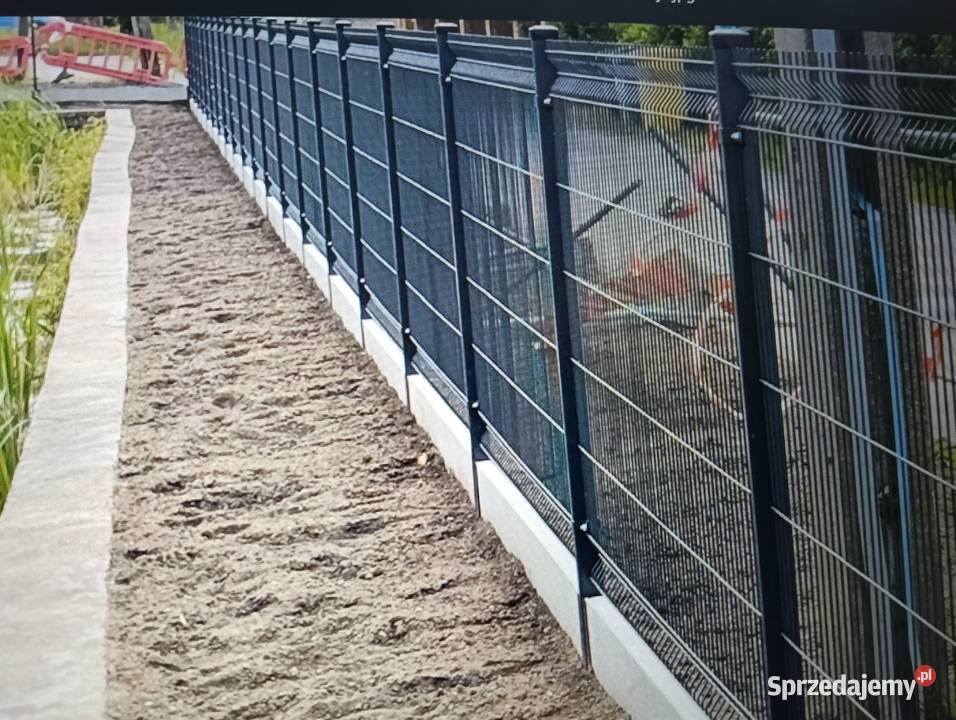 PANEL OGRODZENIOWY FALA Ostrowiec Świętokrzyski