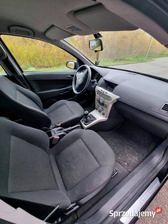 Opel Astra H 13 CDTI 6 biegów