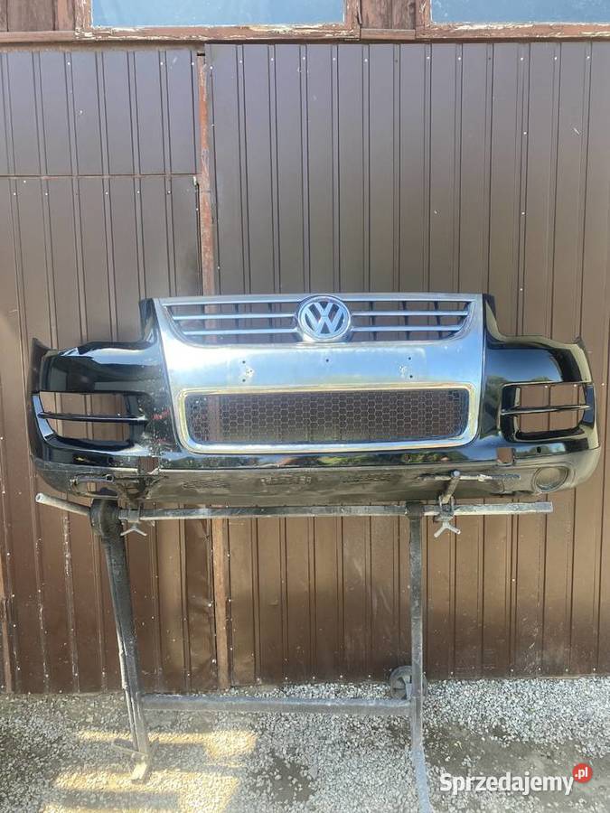 Zderzak przedni VW Touareg I 7L Ostrowiec Świętokrzyski sprzedam