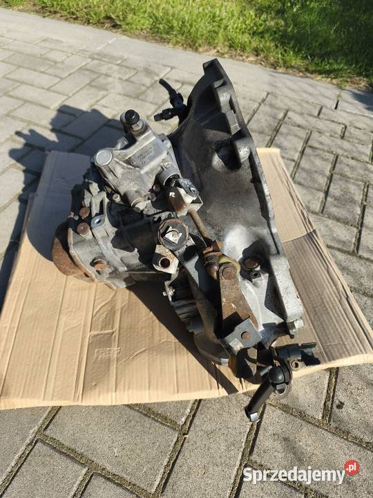 Skrzynia Biegów Opel Astra H 16 16v 105 Junkrowy