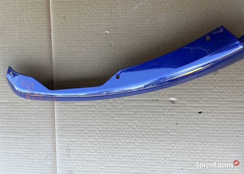 FORD MONDEO MK5 SPOILER DOKŁADKA HOKEJ LISTWA Międzychód