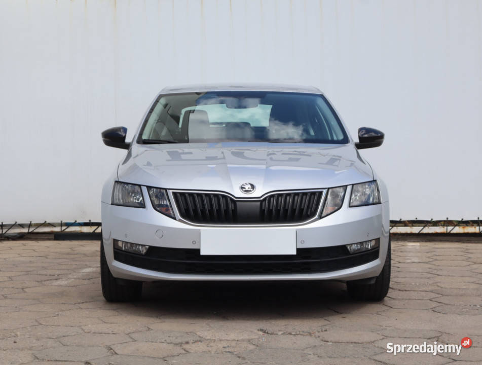 Skoda Octavia 14 TSI