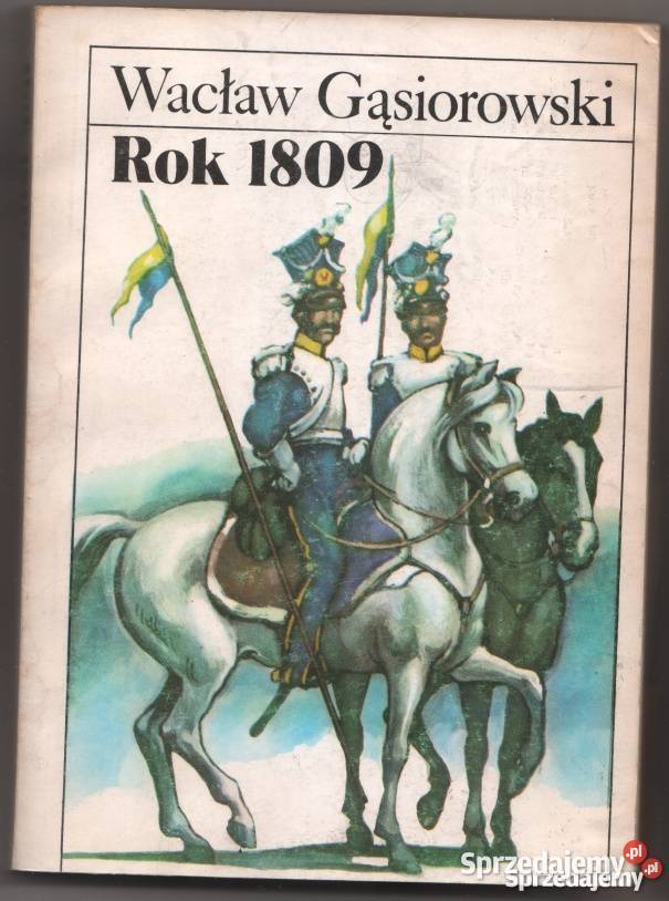 1809 GĄSIOROWSKI WACŁAW