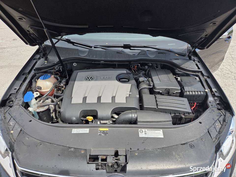2014r Passat 16 tdi Passat Radom