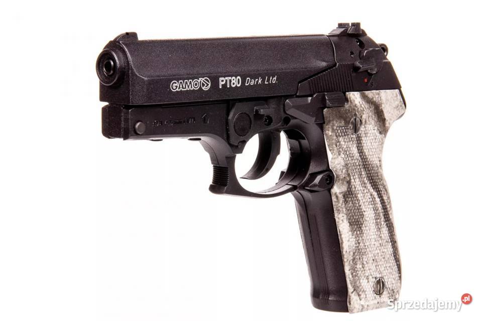 Gamo PT80 Dark LTD 45 mm Trzcianka