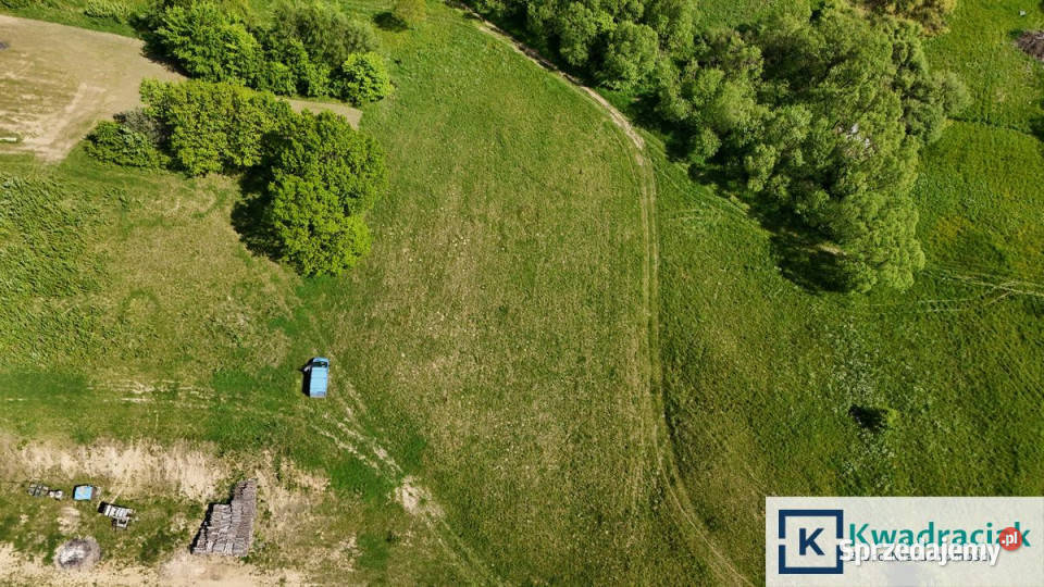 Do sprzedaży grunt Hoczew 4189m2