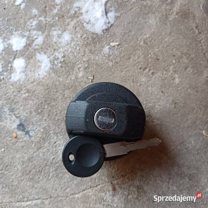 Korek wlewowy paliwa uniwersalny Lubartów sprzedam