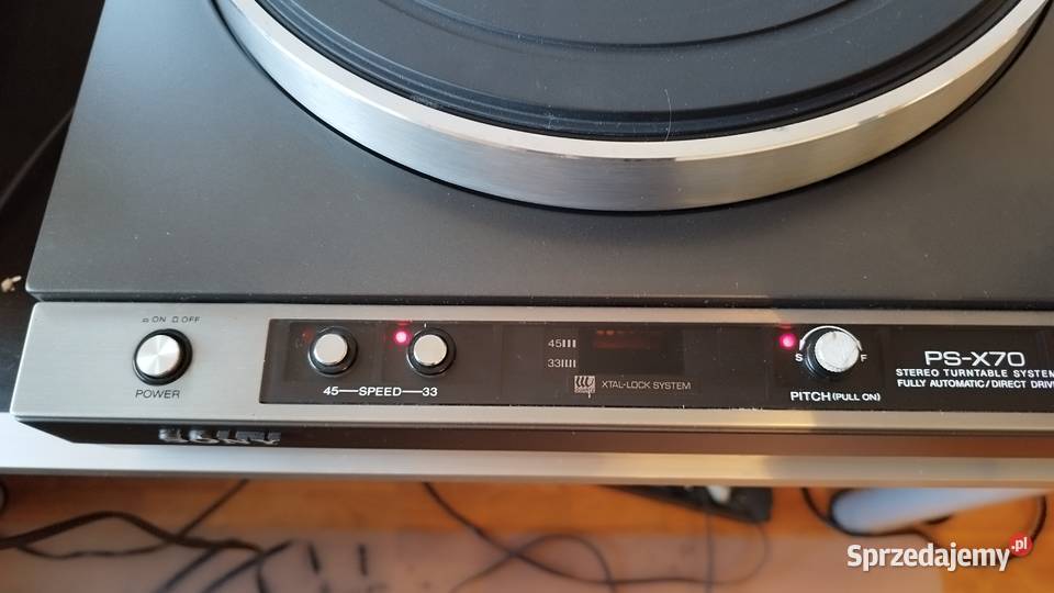 Gramofon SONY X70 Tarnów