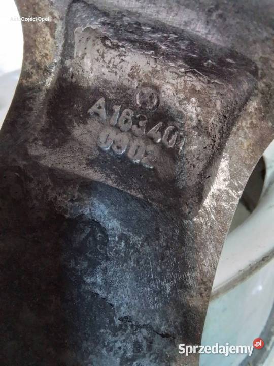 MercedesBenz ML W163 FELGI ALUMINIOWE 85JX17 aluminiowe Samochodowe Opole Lubelskie