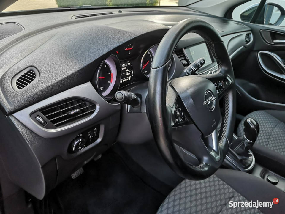 Opel Astra 16 CDTI 110 Klimatronik Tempomat dolnośląskie