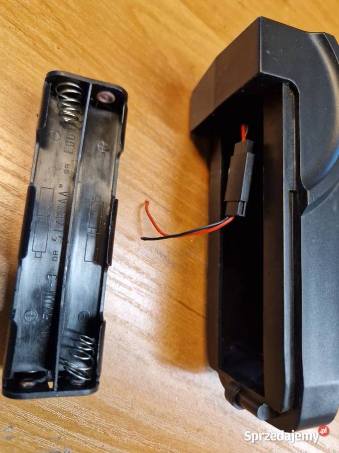 Nadajnik Sterownik Ansmann Racing W6 Sport i Wypoczynek Szczebrzeszyn