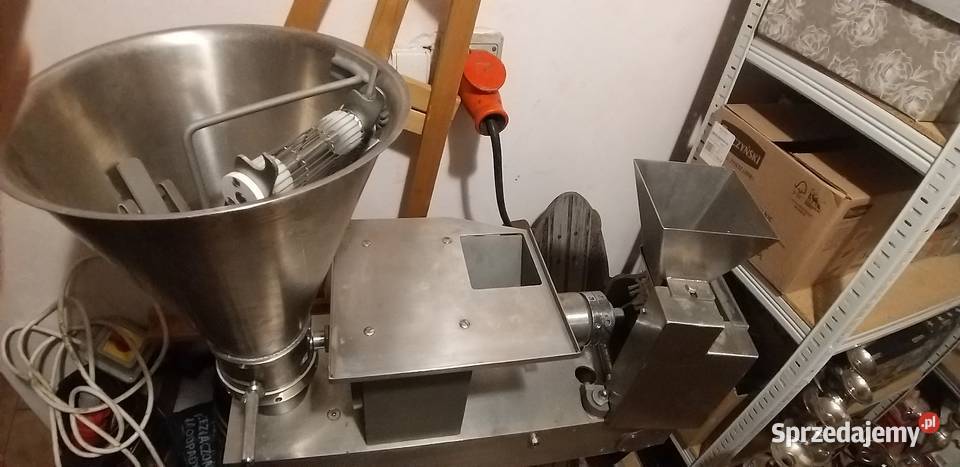 Maszyna do pierogów uszek kopytek formierka Nowy Sącz