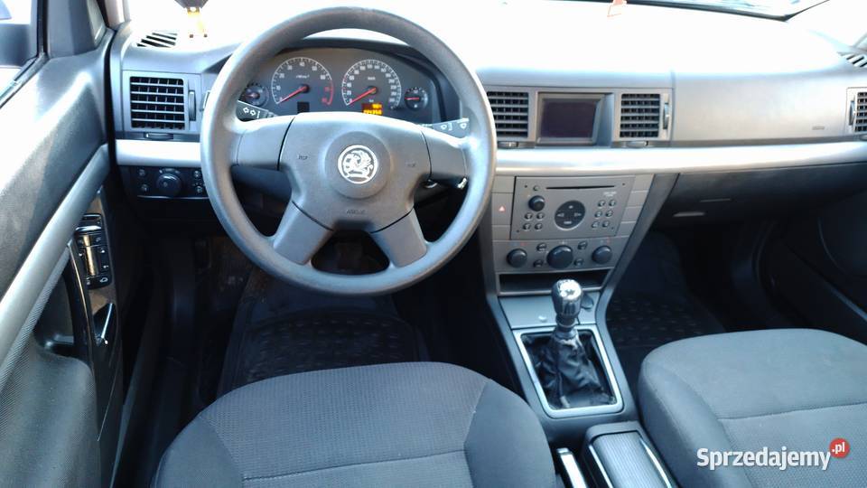 opel vectra c 18 Kalisz