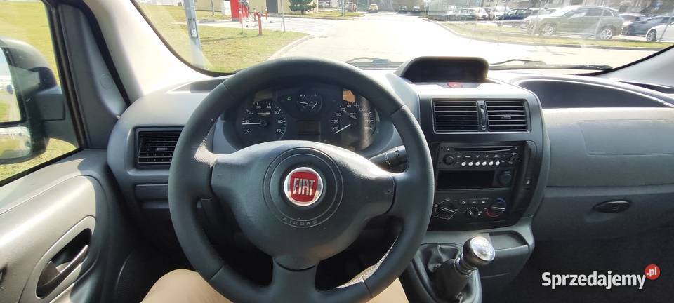fiat scudo 20L 2014r multijet Płock