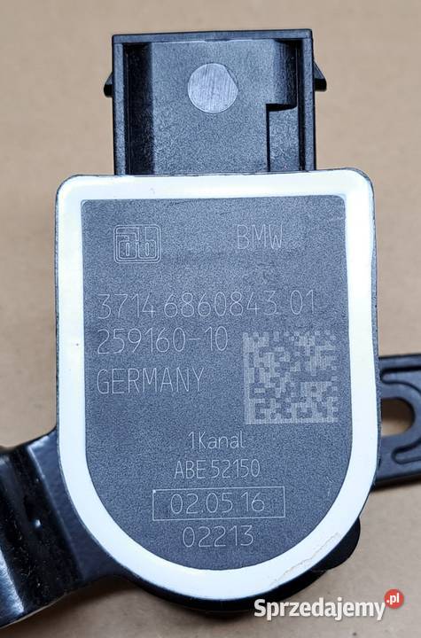 CZUJNIK POZIOMOWANIA ŚWIATEŁ BMW F01 F10 F11 F20 Mielęcin