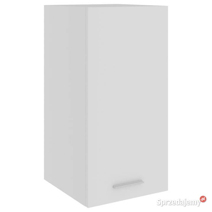 Szafka wisząca biała 295x31x60 materiał Meble mazowieckie Warszawa