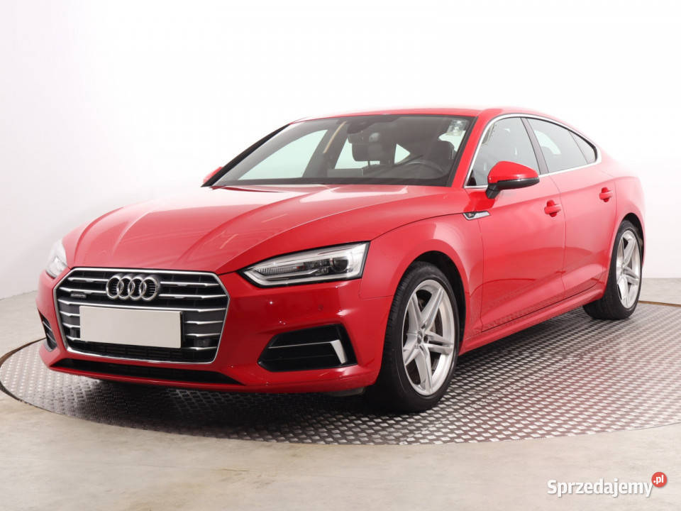 Audi A5 20 TFSI A5 Katowice sprzedam