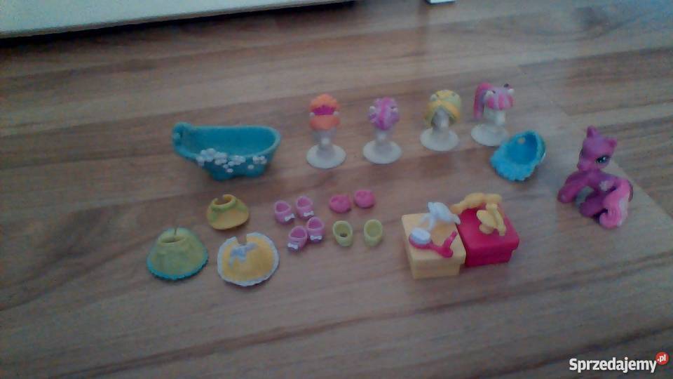 My little pony fryzjerspa mazowieckie Grodzisk Mazowiecki