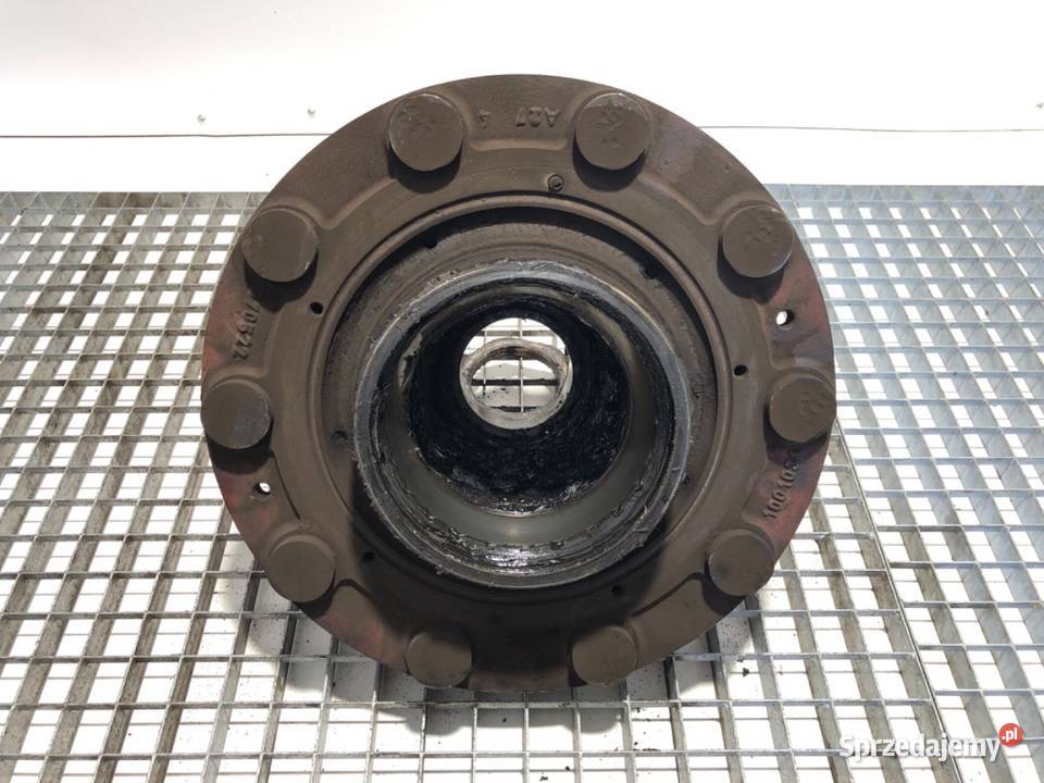 PIASTA LEWY TYŁ VOLVO FH12 Ciągnik siodłowy