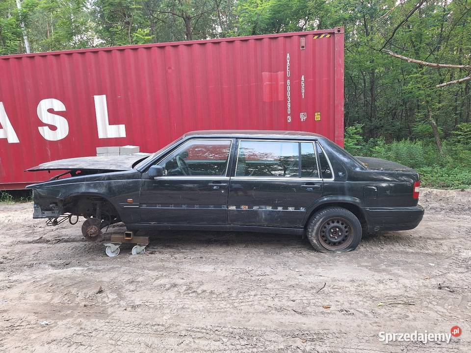 Volvo 960 Halinów