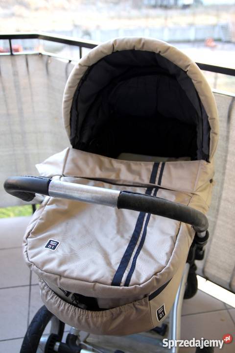 Wózek głęboko spacerowy Mutsy Sports Dla Dziecka Świdnica Polska