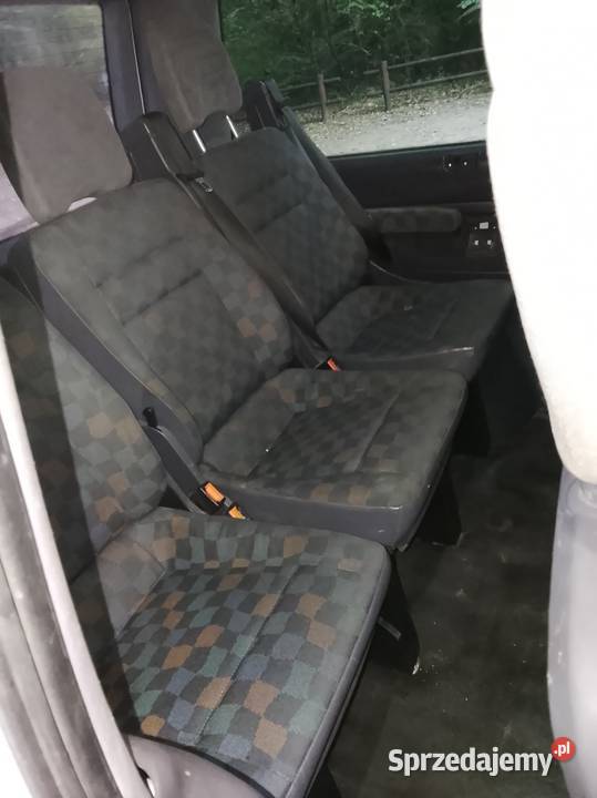 Mercedes Vito 108 hak Samochody osobowe wielkopolskie