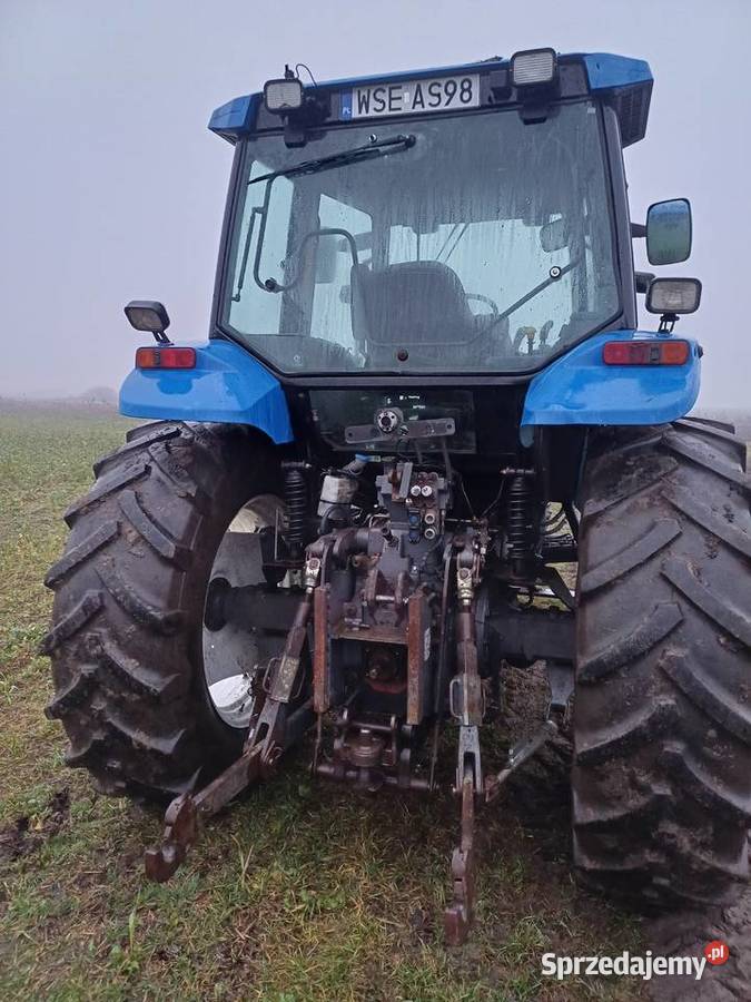 Holland Tm115 turbo Zawidz Kościelny sprzedam