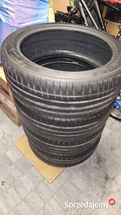 Opony Michelin pilot sport 4 2354519