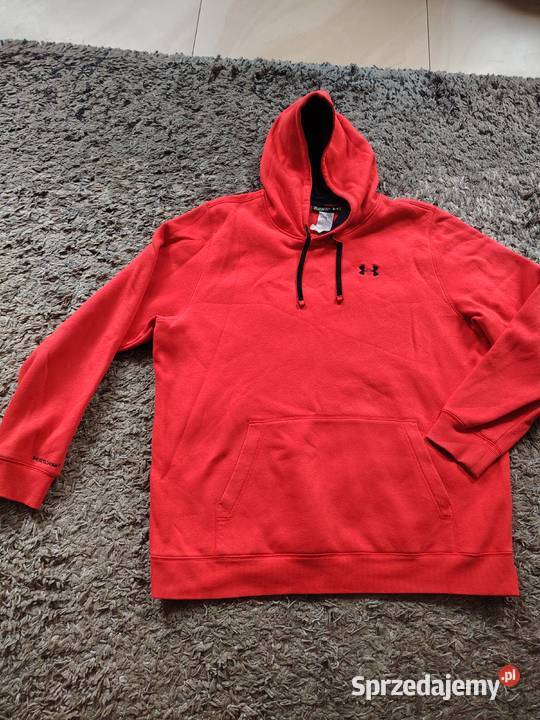 Bluza z kapturem Under Armour Poznań
