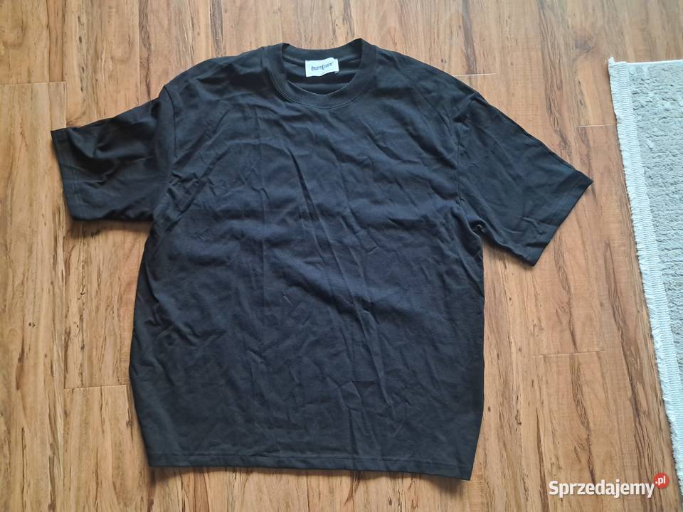 nowa czarna koszulka rozmiar XL brak metki Sandomierz sprzedam