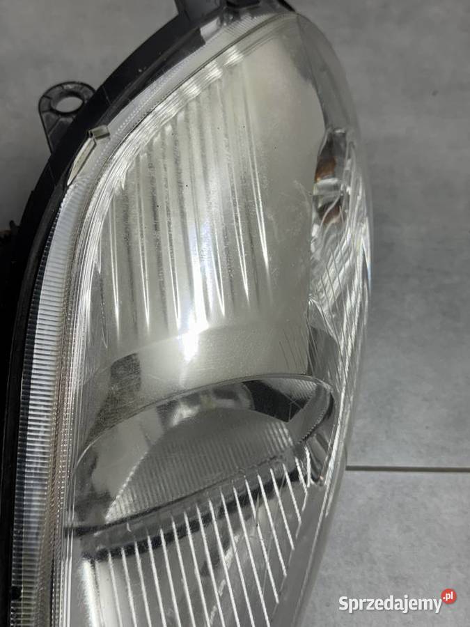 Lampy przód Fiat Grande Punto oryginalne Wilamowice