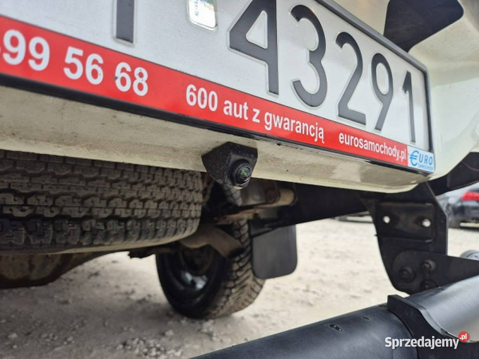 Mitsubishi L200 Salon Polska Zadbany Mały Bydgoszcz sprzedam