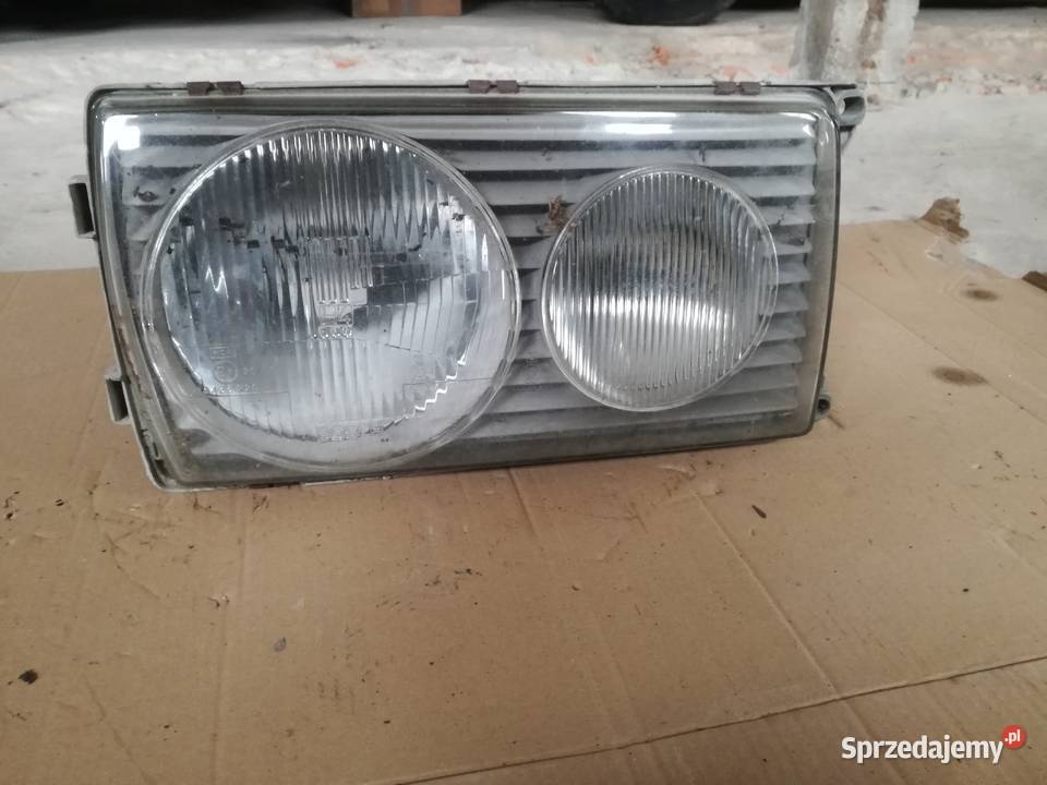 Reflektor lampa prawa Mercedes w123 2 seria bosh Kosarzew-Stróża