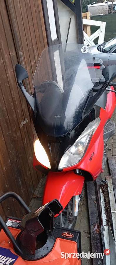 Aprilla Atlantic 200 200cm3 Chwaszczyno sprzedam