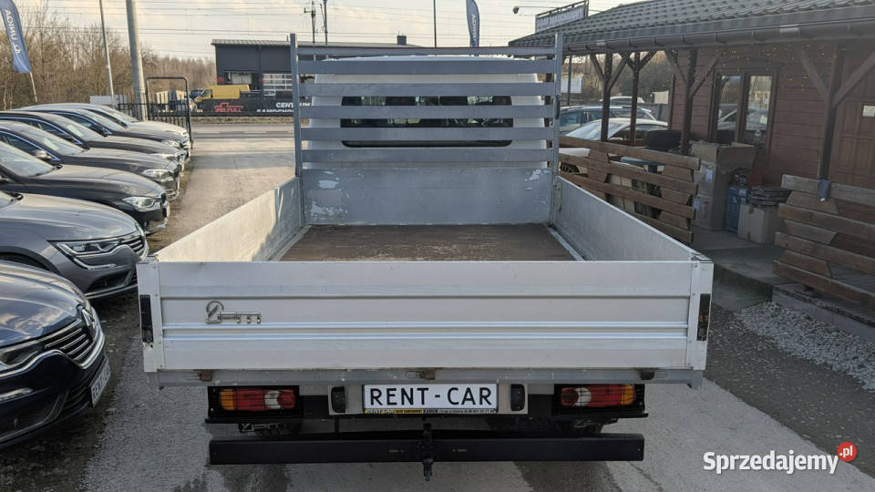 Opel Movano 23D145BezwypadkowyOpłacony7Osób 145KM Opel