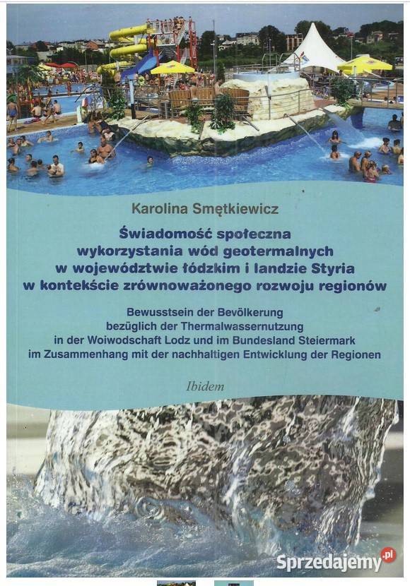Świadomość społeczna wykorzystania wód łódzkie Łódź