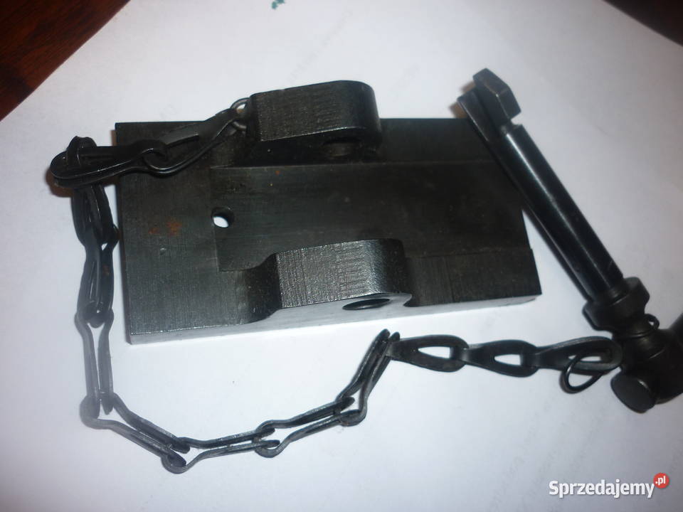 Sanki do 762mm pkt cziołgowy sprzedam