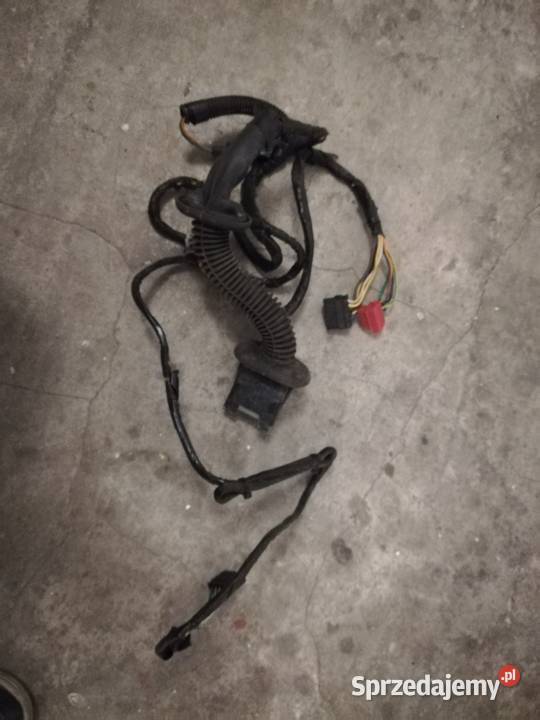 Wiązka drzwi kierowcy Renault 19 19921996 Układ elektryczny łódzkie Łask