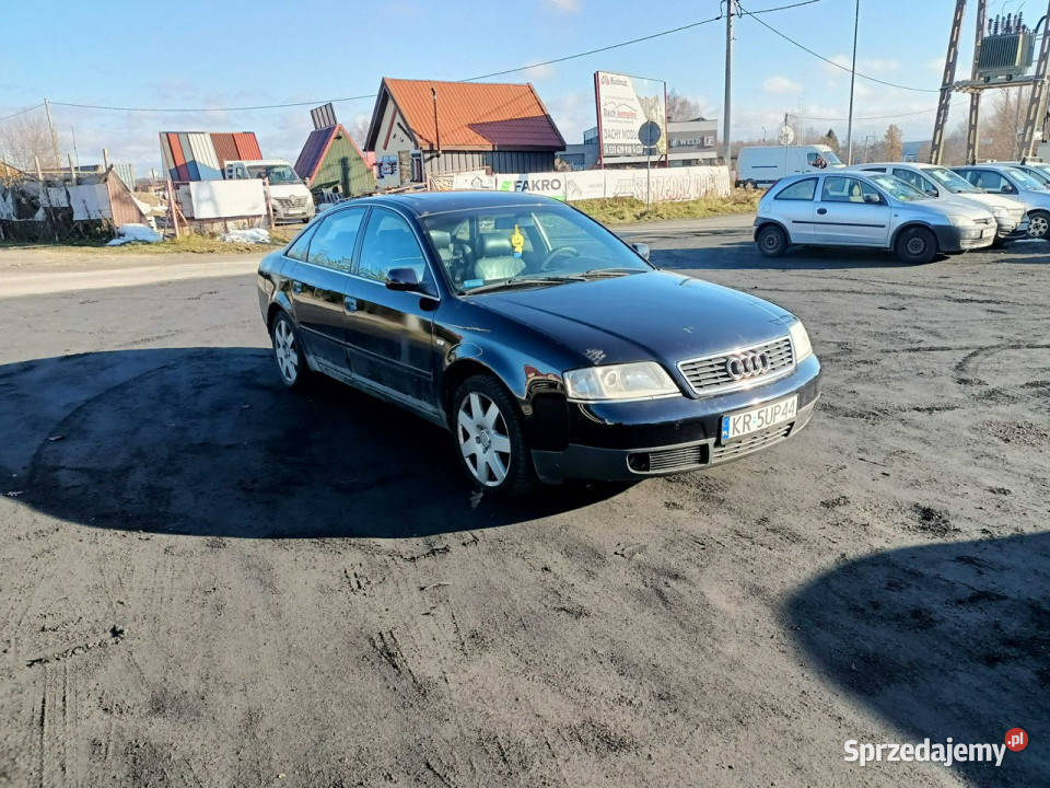Audi A6 Limousine Audi A6 24 bg 98r C5 19972004 Tarnów