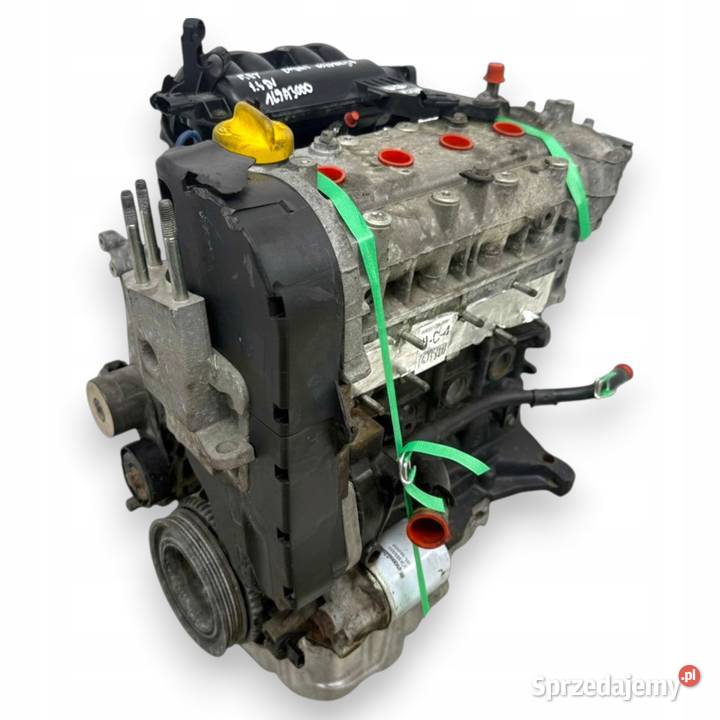 SILNIK 169A3000 Fiat 500 Panda II 14 16V 100 Chełm