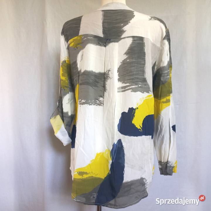 Bluzka kolor Wiskoza r 40 NOWA Białystok