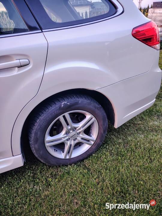 SUBARU LEGACY 4X4 poduszka powietrzna