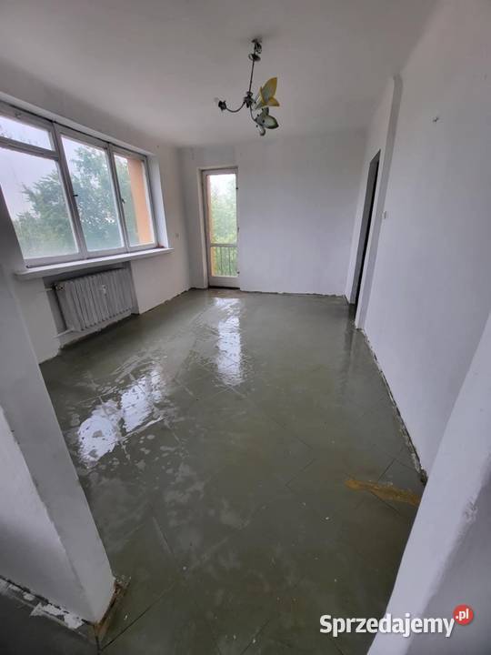 Mieszkanie 3 pokojowe 36m2 bez pośredników Do Sprzedaż Ostrowiec Świętokrzyski