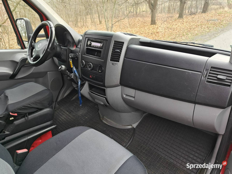 Volkswagen Crafter sprzedam