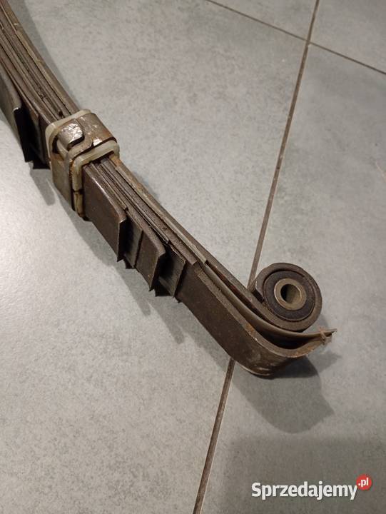 Fiat 126p Resor Nowy PRL oryginał śląskie Tarnowskie Góry