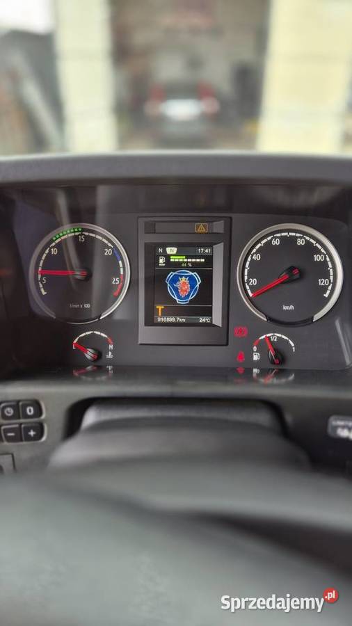 Scania G 440 PDE 2012 Ciągniki siodłowe Ciągniki siodłowe dolnośląskie Prochowice