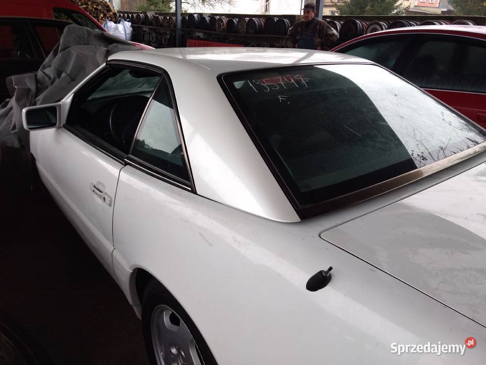 Dach Hardtop Mercedes W129 129SL SL dach osobowe Karoseria Skórzewo
